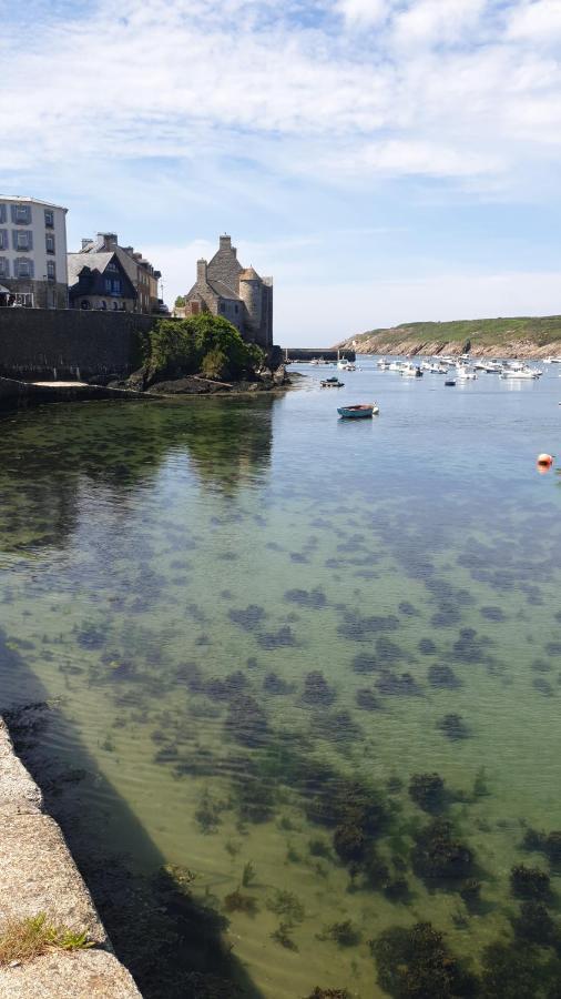 Le Drellac'H Le Conquet Kültér fotó